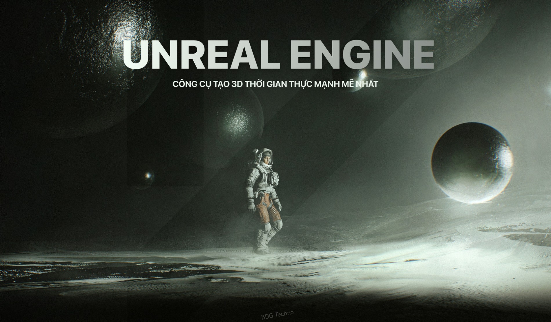 unreal-engine-bdgtechno