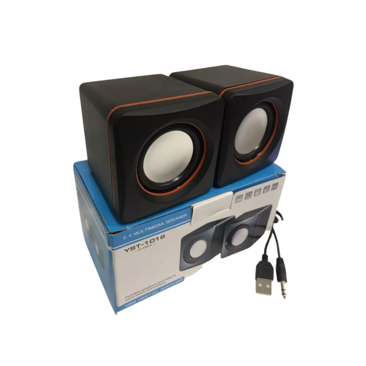 Loa vi tính mini 101Z