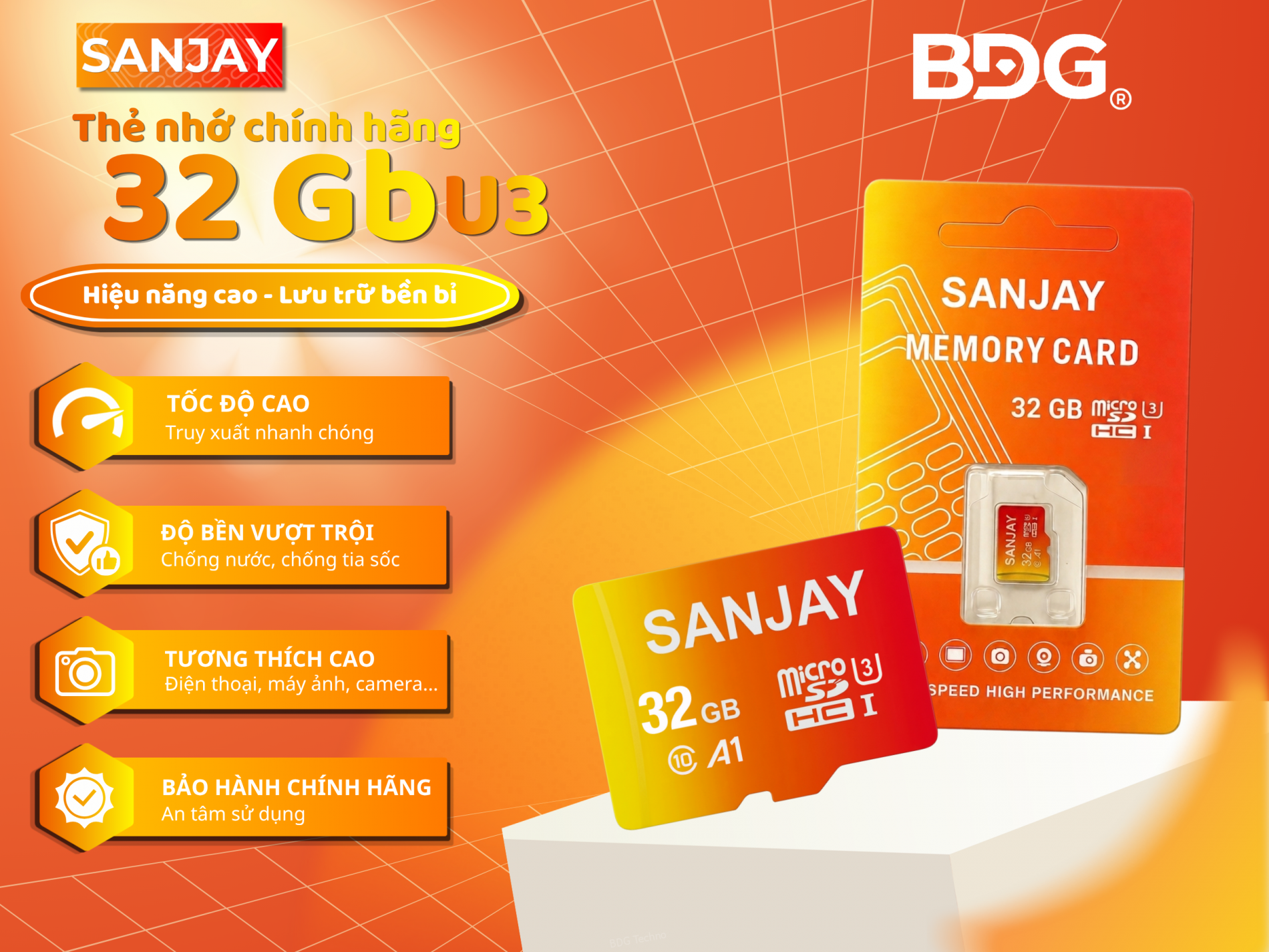 32GB U3