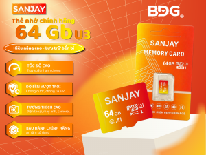 64GB U3