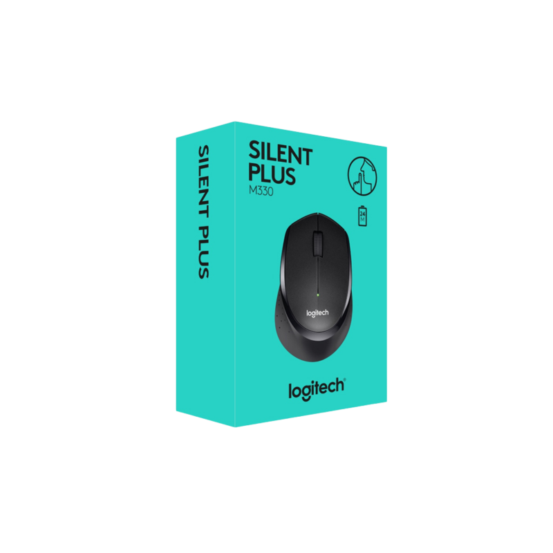 Chuột không dây Logitech M330