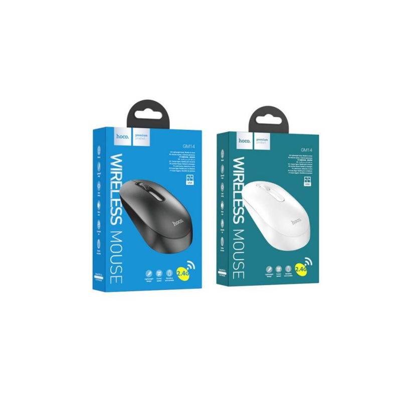 Chuột Hoco không dây GM14