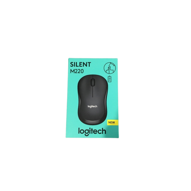 Chuột không dây Logitech M220