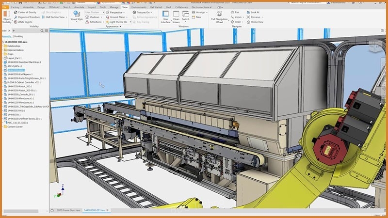 Autodesk Inventor