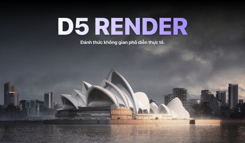 D5 Render