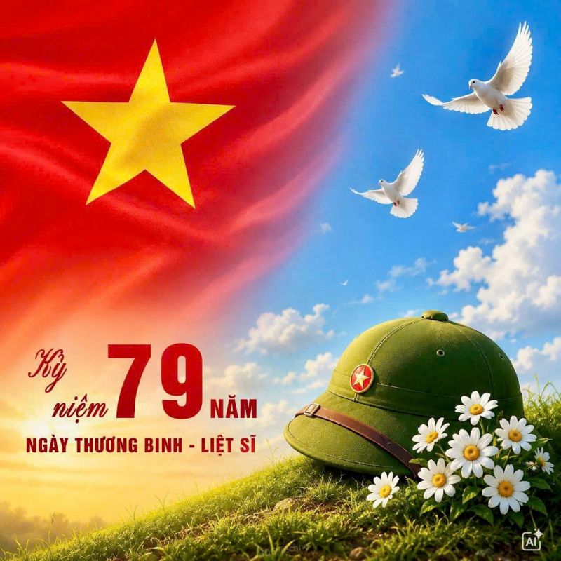 BDG Techno Tri Ân Ngày Thương Binh Liệt Sĩ 27/07/2026